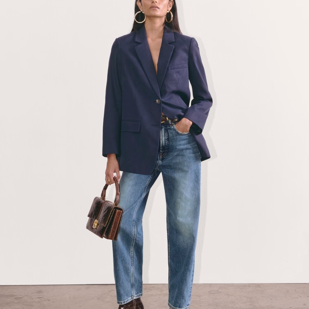 Everlane The Way-High Jean